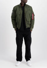 Engine - Koniec produkcji modelu Bomber Jacket 103101