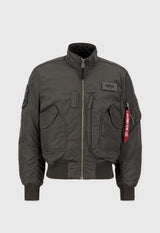 Engine - Koniec produkcji modelu Bomber Jacket 103101