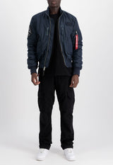 Engine - Koniec produkcji modelu Bomber Jacket 103101