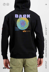 Bluza z kapturem Dark Side Alpha Industries 108337 M/L/XL/2XL/3XL