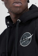 Bluza z kapturem Dark Side Alpha Industries 108337 M/L/XL/2XL/3XL
