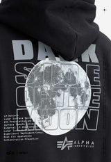 Bluza z kapturem Dark Side Alpha Industries 108337 M/L/XL/2XL/3XL