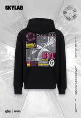 Skylab NASA Hoody Alpha Industries Bluza 138336 M/L/XL/2XL/3XL