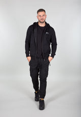 Basic Zip Hoody SL Rozpinana bluza z kapturem Alpha Industries 118342
