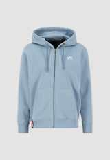 Basic Zip Hoody SL Rozpinana bluza z kapturem Alpha Industries 118342