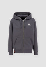 Basic Zip Hoody SL Rozpinana bluza z kapturem Alpha Industries 118342