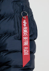 Puffer Anorak Kangurka Alpha Industries 138115