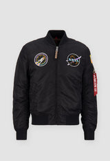 MA-1 VF NASA Alpha Industries Kurtka L/XL/2XL/3XL 166107