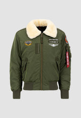 Kurtka lotnicza Injector III Alpha Industries S/M/L/XL/2XL/3XL 198113