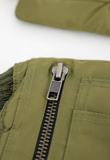 PL - 1 Rękawiczki Alpha Industries MA - 1 L/XL/2XL Rękawiczki męskie 108955