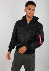 MA-1 ZH Back Print Kurtka Alpha IndustriesM/L/XL/2XL/3XL 128113