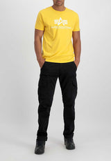 Basic T-Shirt Alpha Industries Basic Big Logo 100501