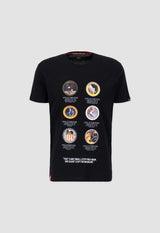 Misja Apollo T-shirt Alpha Industries 106521