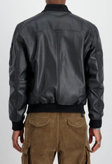 MA-1 Skóra LF Kurtka Skórzana Alpha Industries 138121