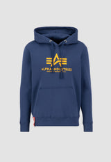 Basic Hoody Alpha Industries Bluza Męska 178312