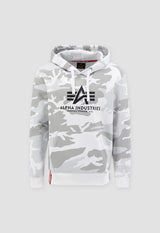 Basic Hoody Camo Alpha Industries Bluza Męska 178312C