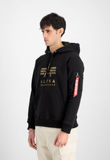 Camo TPU Hoody Bluza Alpha Industries 146337