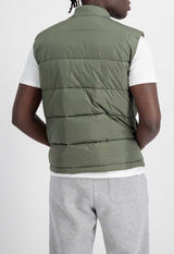 Kamizelka puffer LW Alpha Industries 118109