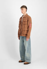 Ripstop Cargo Overshirt Koszula Alpha Industries 136123