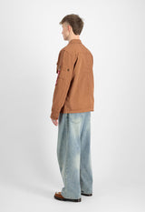 Ripstop Cargo Overshirt Koszula Alpha Industries 136123