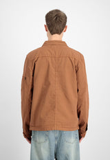 Ripstop Cargo Overshirt Koszula Alpha Industries 136123