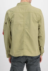 Ripstop Cargo Overshirt Koszula Alpha Industries 136123