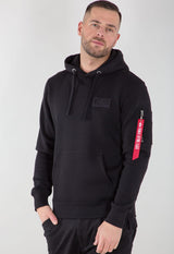 Bluza Red Stripe Hoody Alpha Industries 178314