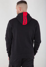 Bluza Red Stripe Hoody Alpha Industries 178314