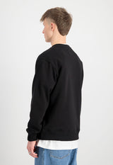 Holograficzna bluza SL Sweater Buza b/k Alpha Industries 146310