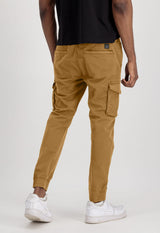 Cotton Twill Jogger Spodnie Alpha Industries 116202