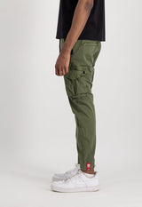 Cotton Twill Jogger Spodnie Alpha Industries 116202