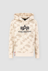 Basic Hoody Camo Alpha Industries Bluza Męska 178312C