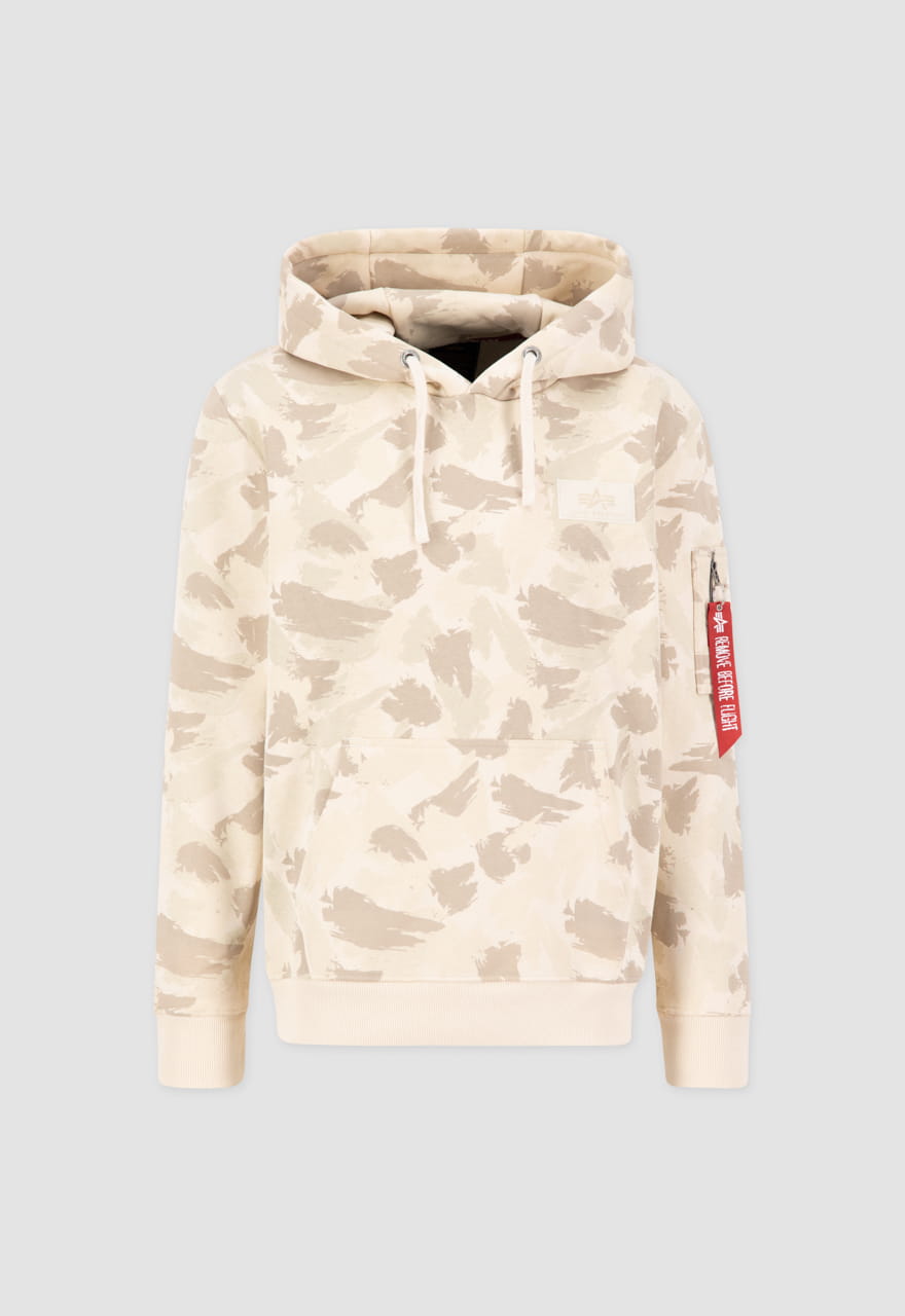 Back Print Hoody Camo Alpha Industries L/XL/2XL Bluza Męska 178318C