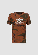 Koszulka podstawowa Camo Alpha Industries 100501C