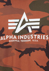 Koszulka podstawowa Camo Alpha Industries 100501C