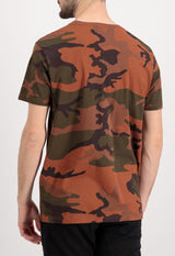Koszulka podstawowa Camo Alpha Industries 100501C