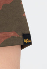 Koszulka podstawowa Camo Alpha Industries 100501C