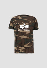 Koszulka podstawowa Camo Alpha Industries 100501C