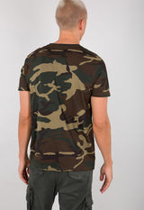 Koszulka podstawowa Camo Alpha Industries 100501C