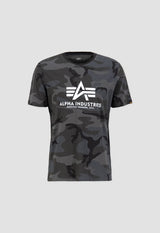 Koszulka podstawowa Camo Alpha Industries 100501C