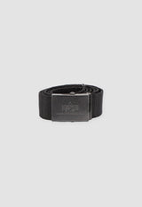 Wytrzymały pasek 4 cm Alpha Industries, rozmiar uniwersalny 100906