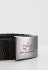Wytrzymały pasek 4 cm Alpha Industries, rozmiar uniwersalny 100906