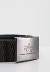 Heavy Duty Belt 4 cm Alpha Industries One Size100906