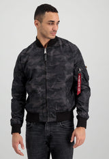 MA-1 VF LW Camo Kurtka Lekka Alpha Industries 156101