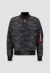MA-1 VF LW Camo Kurtka Lekka Alpha Industries 156101
