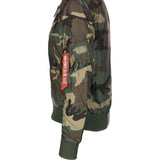 MA-1 VF LW Camo Kurtka Lekka Alpha Industries 156101