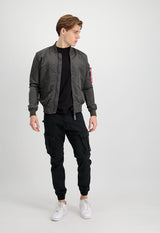 MA-1 LW AOP Rainbow Ref. Lekka Kurtka Alpha Industries 106109