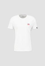 Nadruk na plecach T-shirt Alpha Industries 128507