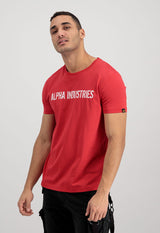 RBF Moto T116512 T-shirt Alpha Industries