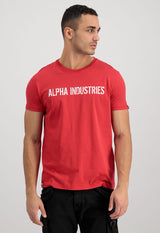 RBF Moto T116512 T-shirt Alpha Industries